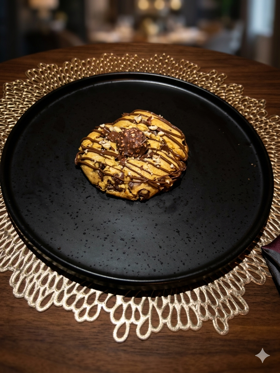 Nutella Filled Ferreo Roche
