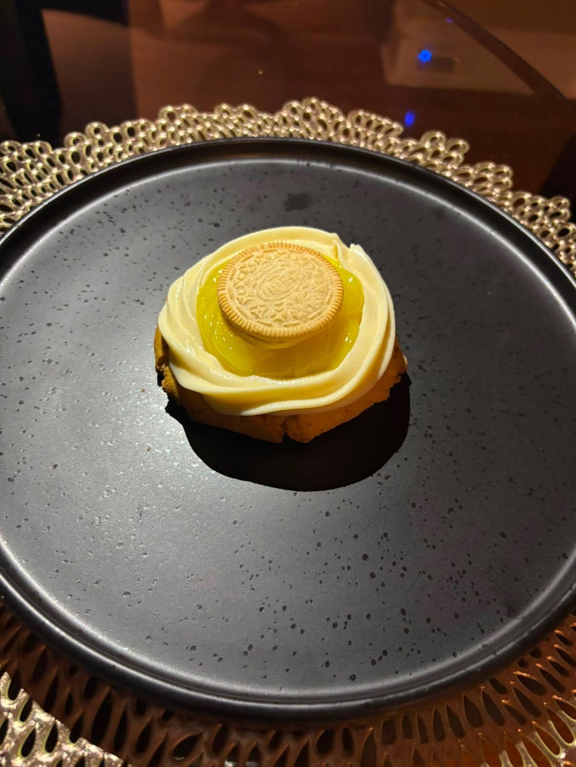 Lemon Cheesecake Cookie